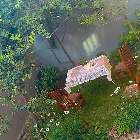 Guri Guest House Pogradec Exterior foto